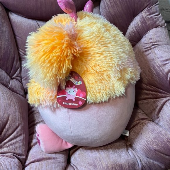 NWT Caparinne the Bigfoot Squishmallow Plush - 16 Inches - Picture 4 of 9